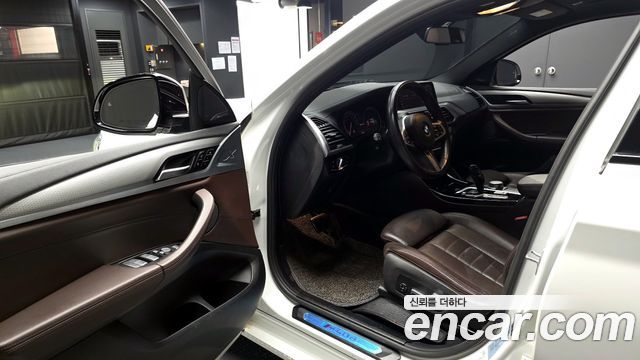 BMW X4 (G02) xDrive M40d 2019 — фото 10