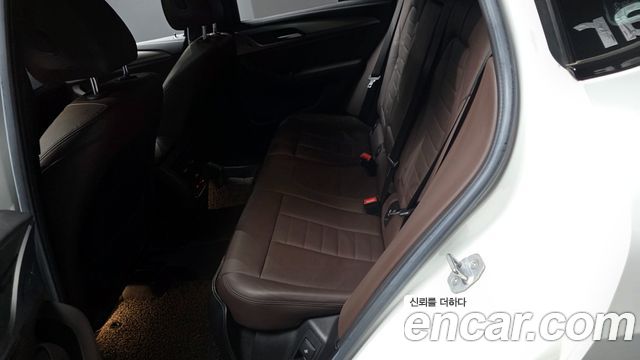 BMW X4 (G02) xDrive M40d 2019 — фото 11