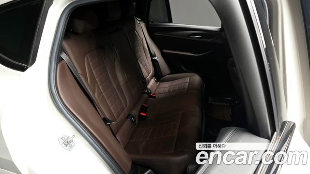BMW X4 (G02) xDrive M40d 2019 — фото 12