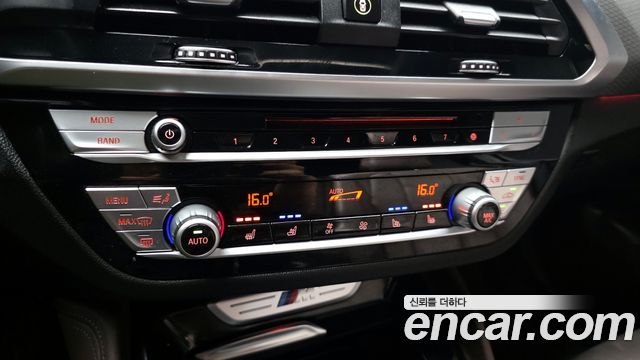 BMW X4 (G02) xDrive M40d 2019 — фото 18