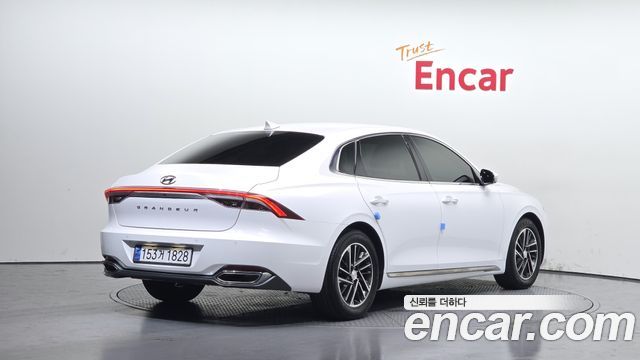 Hyundai Grandeur (IG) 2.5 Premium 2022 — фото 2