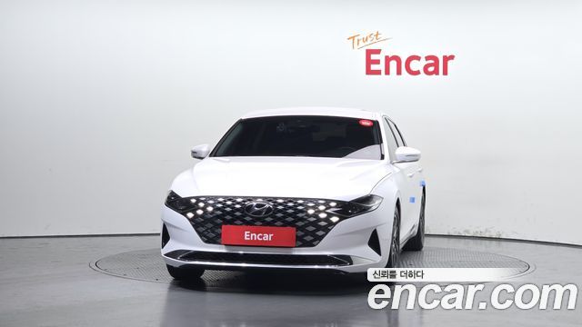 Hyundai Grandeur (IG) 2.5 Premium 2022 — фото 3