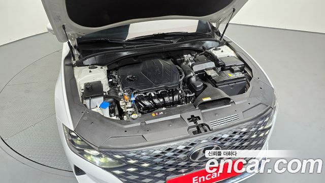 Hyundai Grandeur (IG) 2.5 Premium 2022 — фото 6