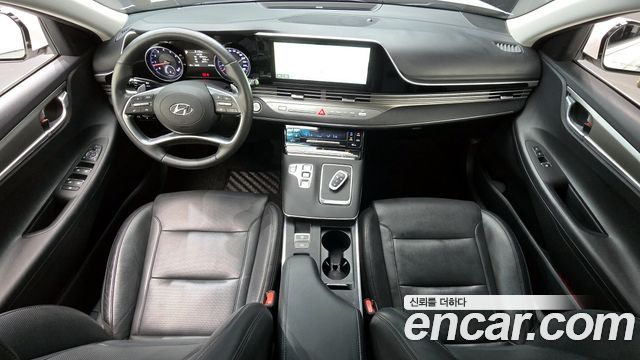 Hyundai Grandeur (IG) 2.5 Premium 2022 — фото 7
