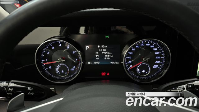 Hyundai Grandeur (IG) 2.5 Premium 2022 — фото 8