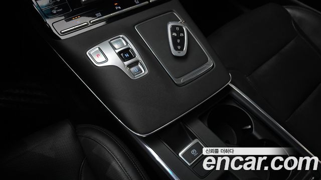 Hyundai Grandeur (IG) 2.5 Premium 2022 — фото 9