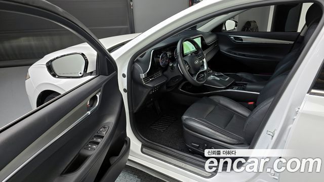 Hyundai Grandeur (IG) 2.5 Premium 2022 — фото 10