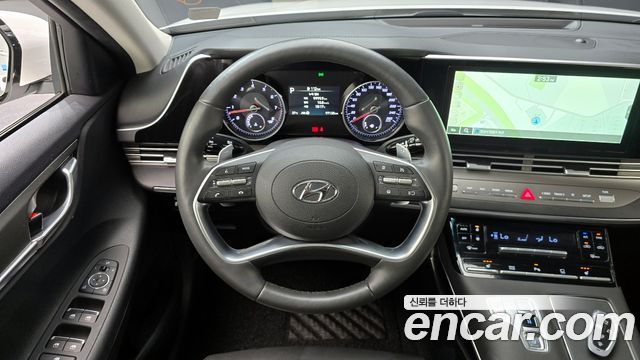 Hyundai Grandeur (IG) 2.5 Premium 2022 — фото 12