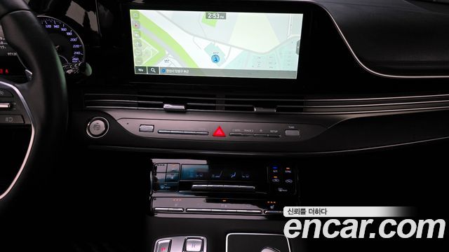 Hyundai Grandeur (IG) 2.5 Premium 2022 — фото 19