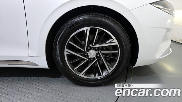 Hyundai Grandeur (IG) 2.5 Premium 2022 — фото 21