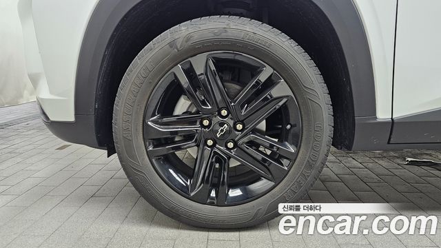 Chevrolet Trax Crossover 1.2 ACTIV Plus 2024 — фото 5