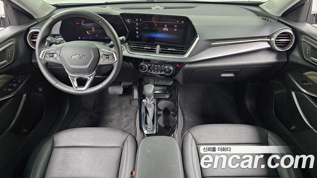 Chevrolet Trax Crossover 1.2 ACTIV Plus 2024 — фото 7