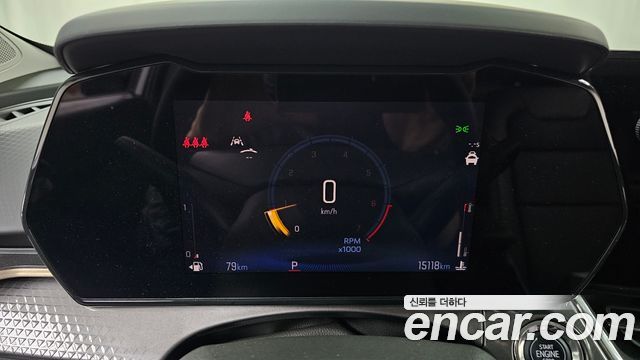 Chevrolet Trax Crossover 1.2 ACTIV Plus 2024 — фото 8