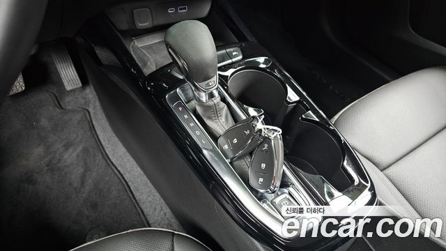 Chevrolet Trax Crossover 1.2 ACTIV Plus 2024 — фото 9