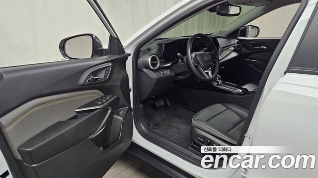 Chevrolet Trax Crossover 1.2 ACTIV Plus 2024 — фото 10