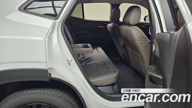 Chevrolet Trax Crossover 1.2 ACTIV Plus 2024 — фото 11