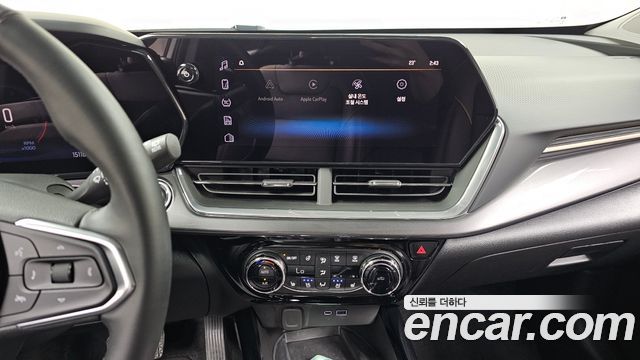 Chevrolet Trax Crossover 1.2 ACTIV Plus 2024 — фото 13