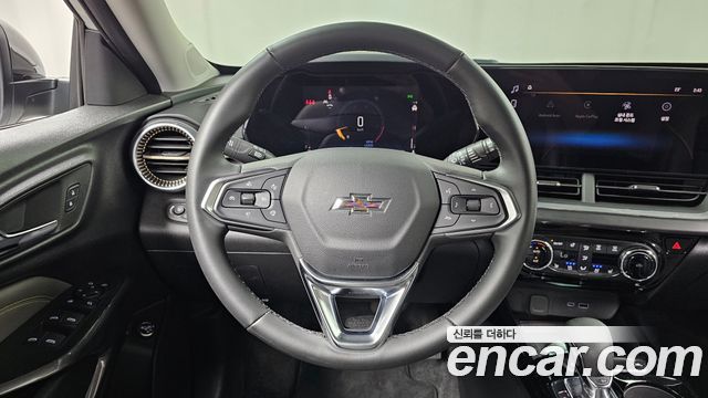 Chevrolet Trax Crossover 1.2 ACTIV Plus 2024 — фото 14