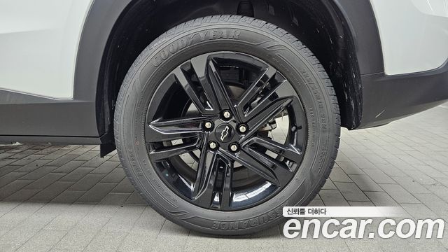 Chevrolet Trax Crossover 1.2 ACTIV Plus 2024 — фото 21