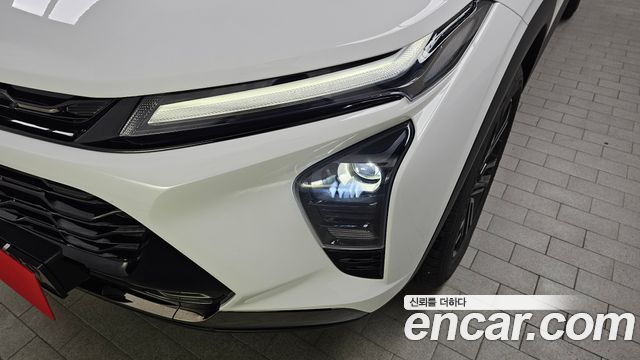 Chevrolet Trax Crossover 1.2 ACTIV Plus 2024 — фото 22