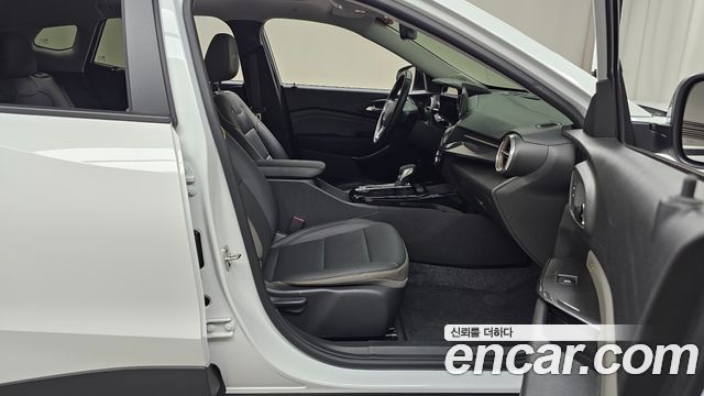 Chevrolet Trax Crossover 1.2 ACTIV Plus 2024 — фото 26
