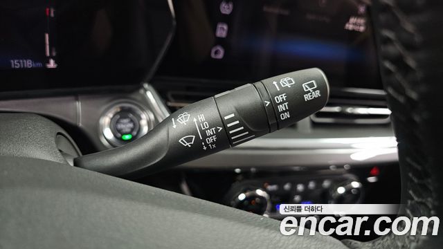 Chevrolet Trax Crossover 1.2 ACTIV Plus 2024 — фото 27