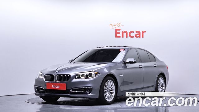 BMW 5 Series (F10) 528i Luxury Plus