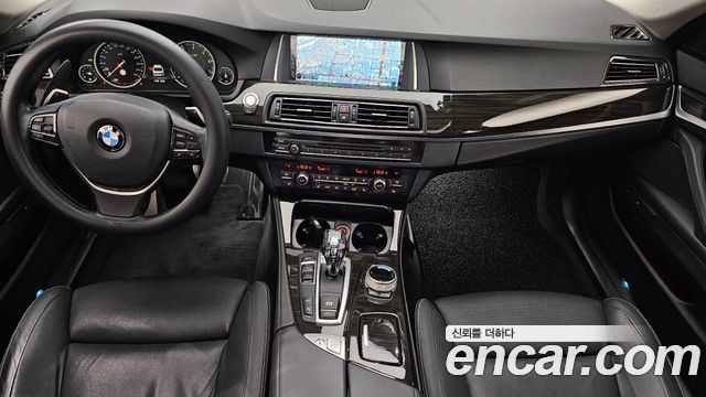 BMW 5 Series (F10) 528i Luxury Plus 2016 — фото 7