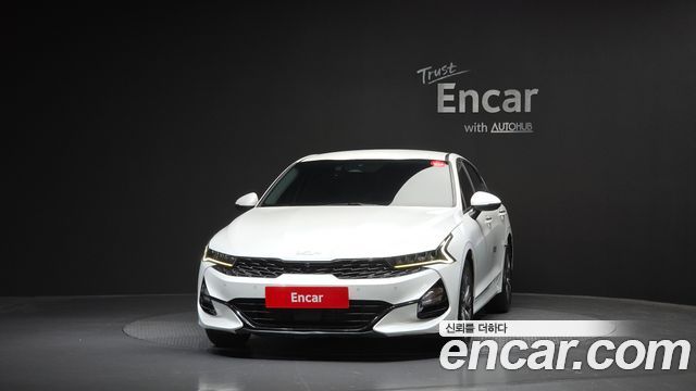 Kia K5 (III) 2.0 Noblesse 2022 — фото 3
