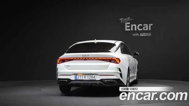 Kia K5 (III) 2.0 Noblesse 2022 — фото 4