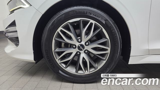 Kia K5 (III) 2.0 Noblesse 2022 — фото 5
