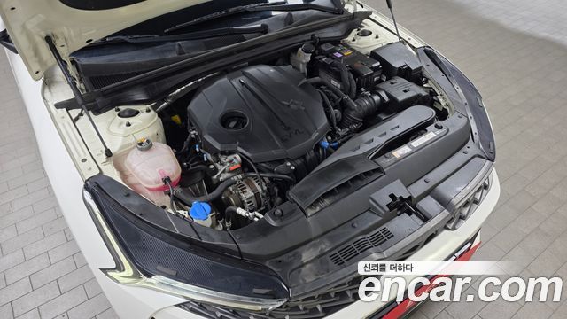 Kia K5 (III) 2.0 Noblesse 2022 — фото 6