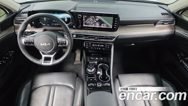 Kia K5 (III) 2.0 Noblesse 2022 — фото 7