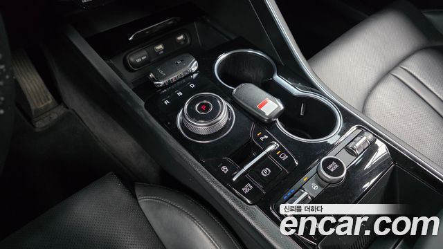 Kia K5 (III) 2.0 Noblesse 2022 — фото 9