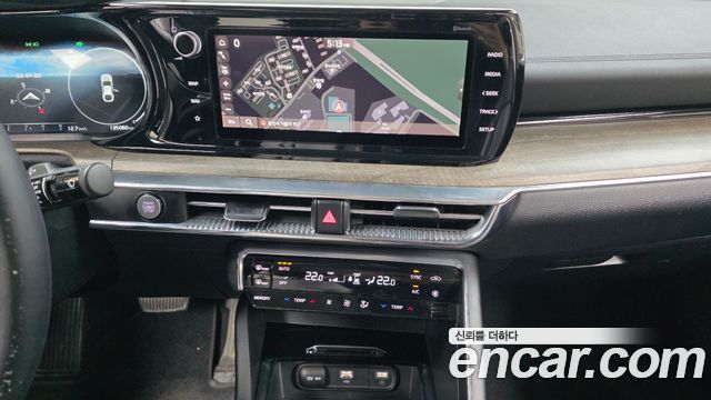 Kia K5 (III) 2.0 Noblesse 2022 — фото 13