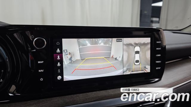 Kia K5 (III) 2.0 Noblesse 2022 — фото 15