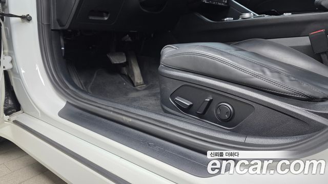 Kia K5 (III) 2.0 Noblesse 2022 — фото 30