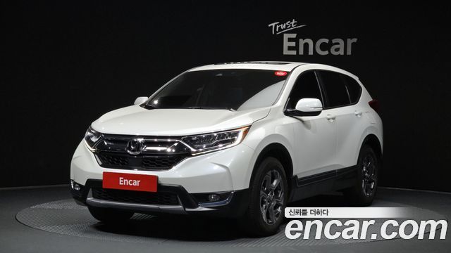 Honda CR-V (V) 1.5 EX-L 2WD 2019 — фото 1