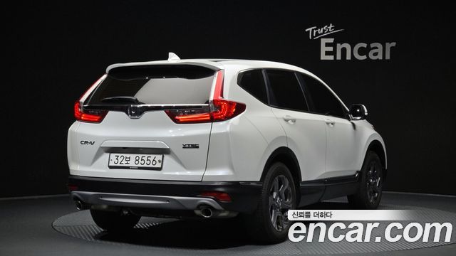 Honda CR-V (V) 1.5 EX-L 2WD 2019 — фото 2