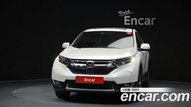 Honda CR-V (V) 1.5 EX-L 2WD 2019 — фото 3
