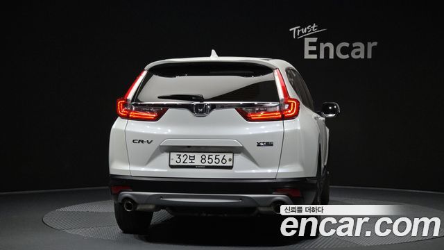 Honda CR-V (V) 1.5 EX-L 2WD 2019 — фото 4