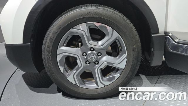 Honda CR-V (V) 1.5 EX-L 2WD 2019 — фото 5