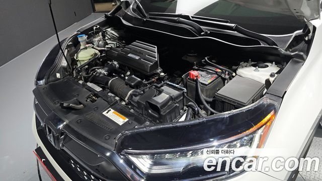 Honda CR-V (V) 1.5 EX-L 2WD 2019 — фото 6