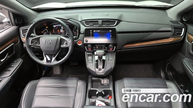 Honda CR-V (V) 1.5 EX-L 2WD 2019 — фото 7