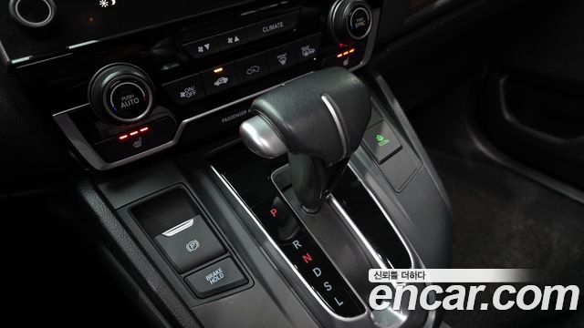 Honda CR-V (V) 1.5 EX-L 2WD 2019 — фото 9