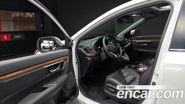 Honda CR-V (V) 1.5 EX-L 2WD 2019 — фото 10