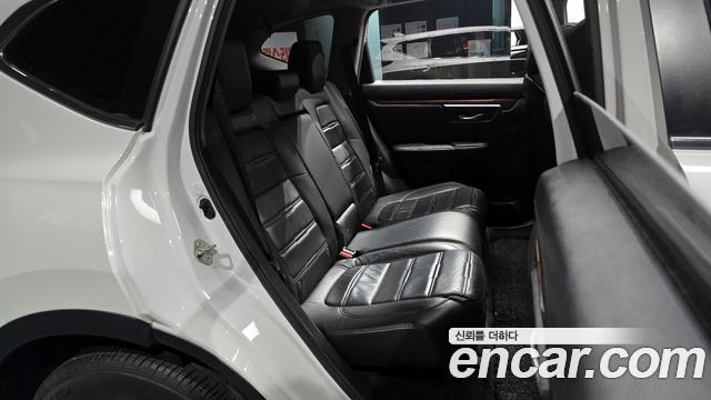 Honda CR-V (V) 1.5 EX-L 2WD 2019 — фото 11