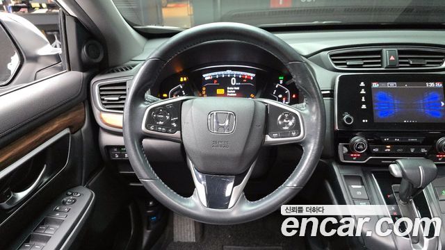 Honda CR-V (V) 1.5 EX-L 2WD 2019 — фото 12