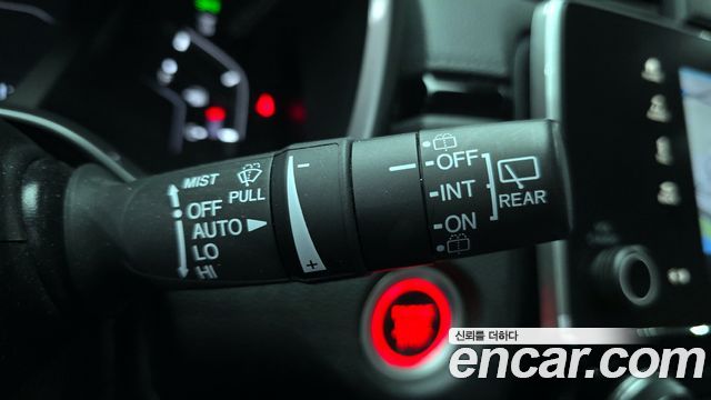 Honda CR-V (V) 1.5 EX-L 2WD 2019 — фото 18