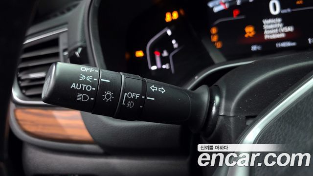 Honda CR-V (V) 1.5 EX-L 2WD 2019 — фото 19